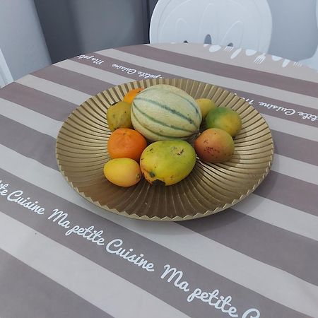 Le Marlon Apartment Ла Трините Екстериор снимка
