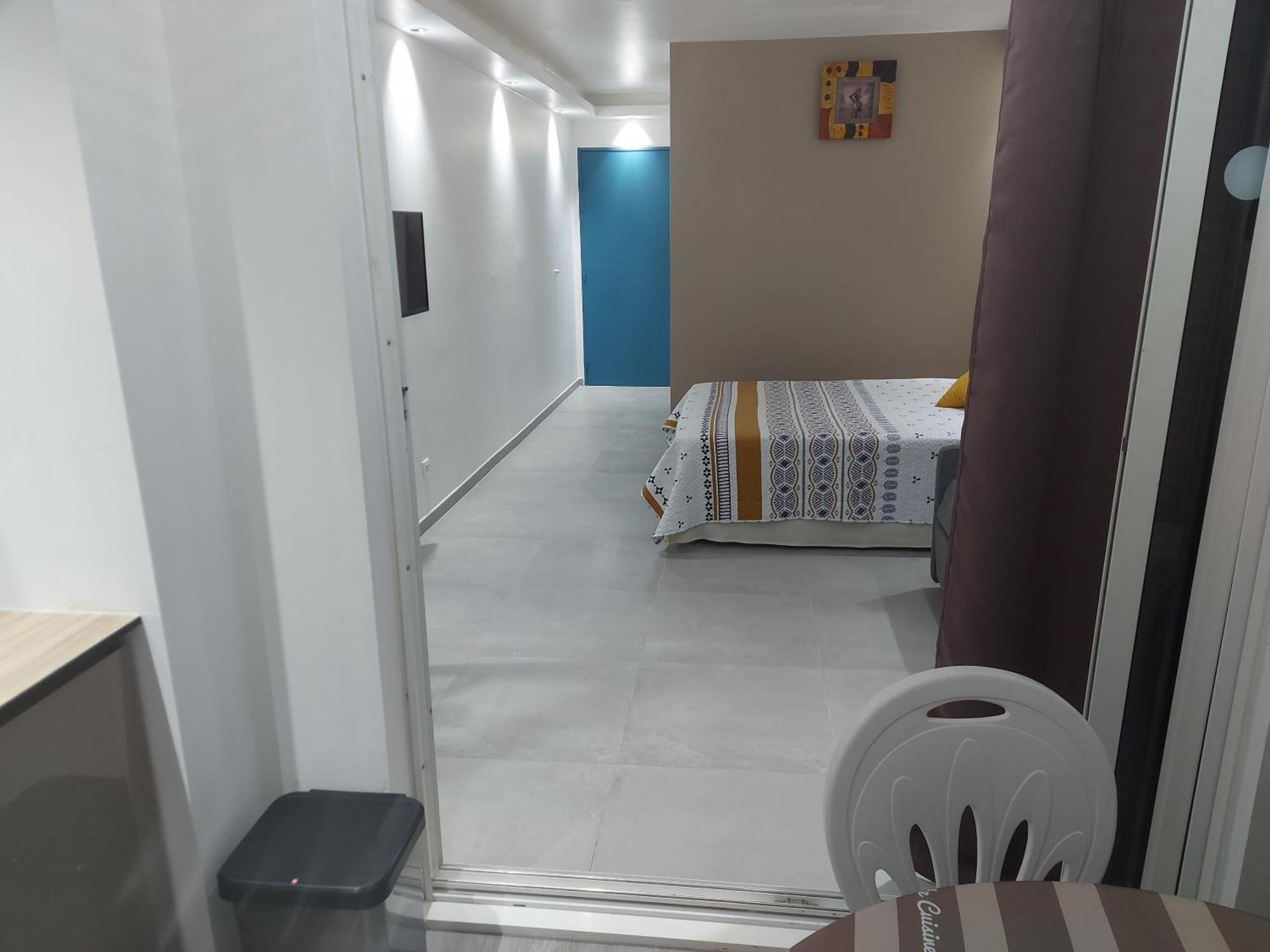 Le Marlon Apartment Ла Трините Екстериор снимка