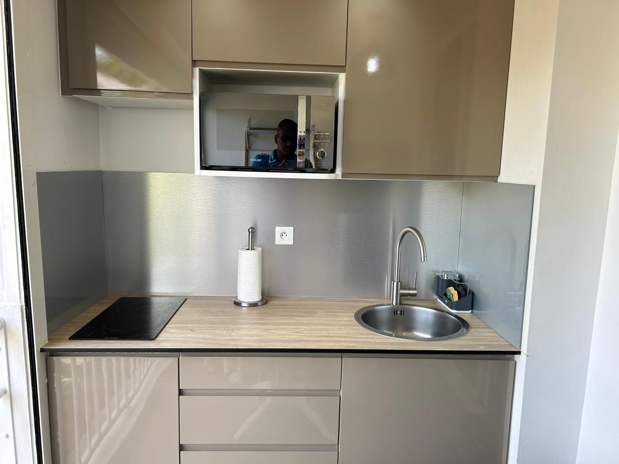 Le Marlon Apartment Ла Трините Екстериор снимка
